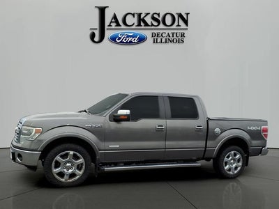 2013 Ford F-150 Lariat