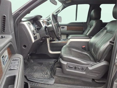 2013 Ford F-150 Lariat