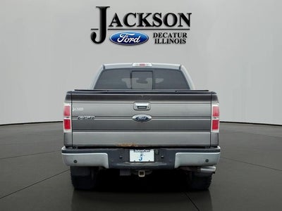 2013 Ford F-150 Lariat