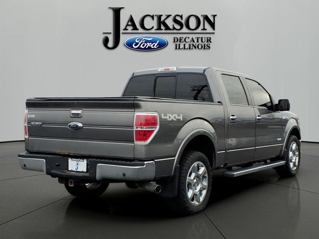 2013 Ford F-150 Lariat