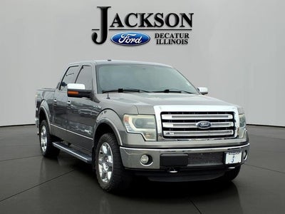2013 Ford F-150 Lariat