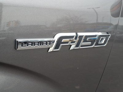 2013 Ford F-150 Lariat