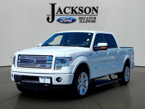 2014 Ford F-150 Limited