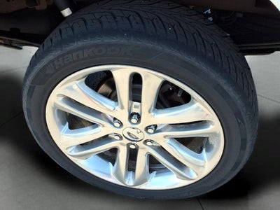2014 Ford F-150 Limited