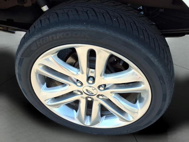 2014 Ford F-150 Limited