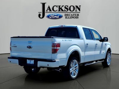 2014 Ford F-150 Limited