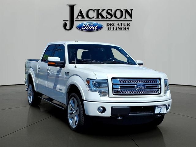 2014 Ford F-150 Limited