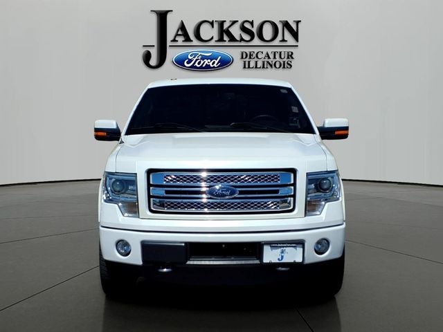 2014 Ford F-150 Limited