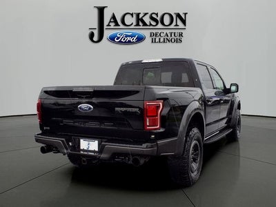 2018 Ford F-150 Raptor