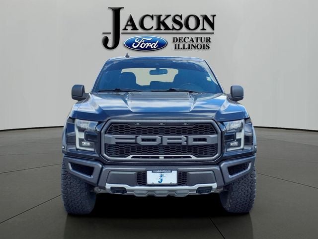 2019 Ford F-150 Raptor
