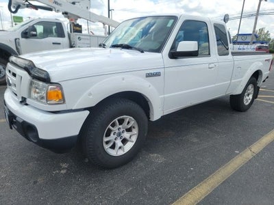 2011 Ford Ranger Sport