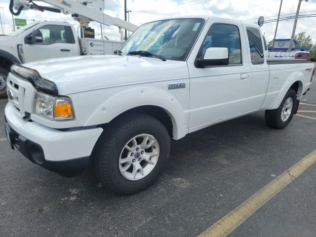 2011 Ford Ranger Sport