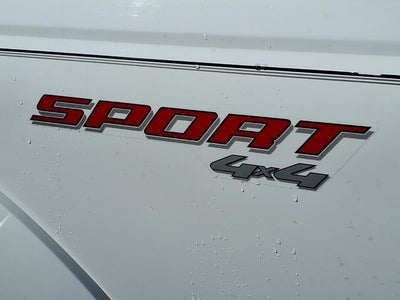 2011 Ford Ranger Sport