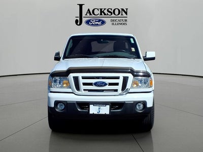 2011 Ford Ranger Sport