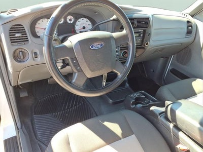 2011 Ford Ranger Sport