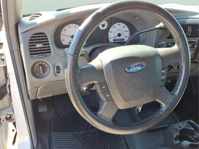 2011 Ford Ranger Sport