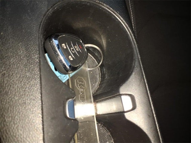 2024 Chevrolet Camaro 1LT