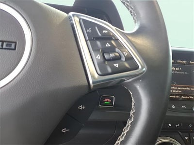 2024 Chevrolet Camaro 1LT