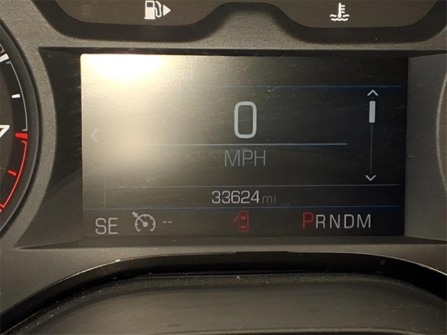 2024 Chevrolet Camaro 1LT