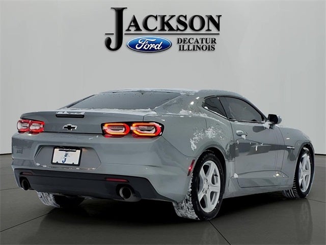 2024 Chevrolet Camaro 1LT