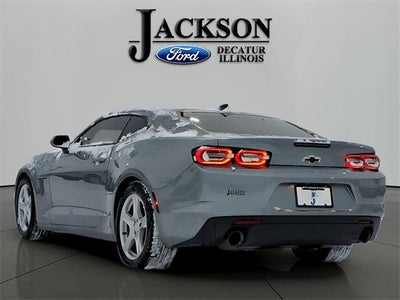 2024 Chevrolet Camaro 1LT