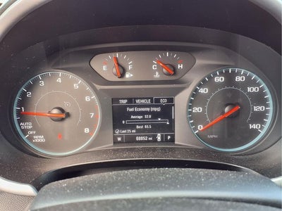 2023 Chevrolet Malibu LT 1LT