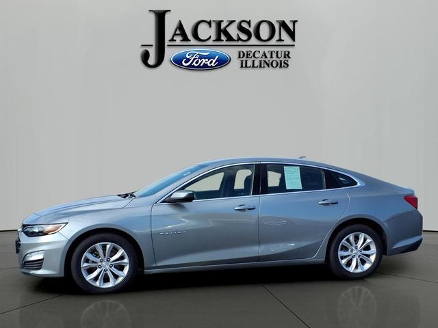 2023 Chevrolet Malibu LT 1LT