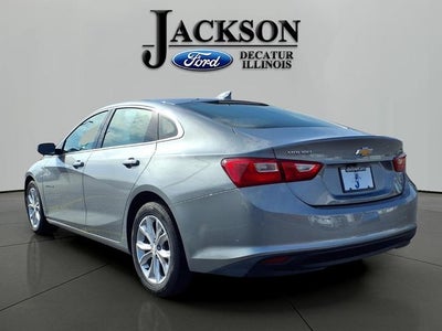 2023 Chevrolet Malibu LT 1LT