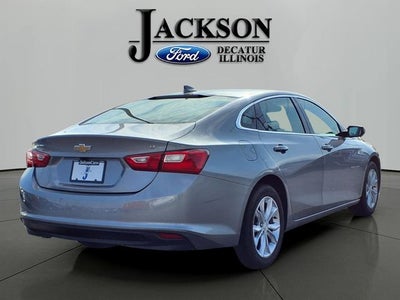 2023 Chevrolet Malibu LT 1LT