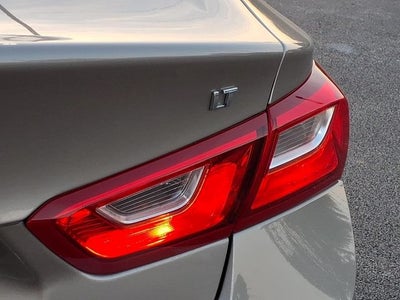 2025 Chevrolet Malibu LT 1LT