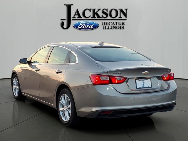 2025 Chevrolet Malibu LT 1LT