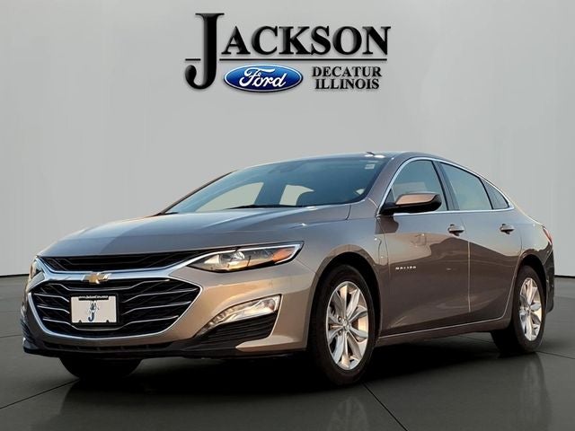 2025 Chevrolet Malibu LT 1LT
