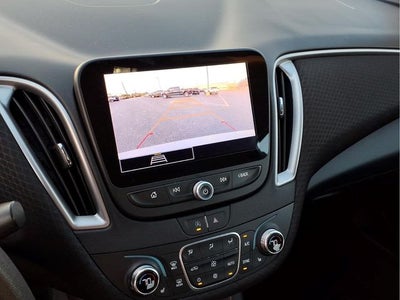 2025 Chevrolet Malibu LT 1LT