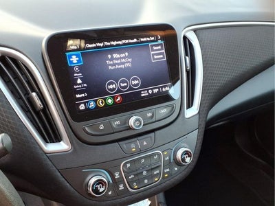 2025 Chevrolet Malibu LT 1LT