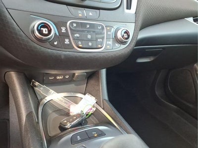 2025 Chevrolet Malibu LT 1LT