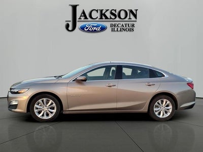 2025 Chevrolet Malibu LT 1LT