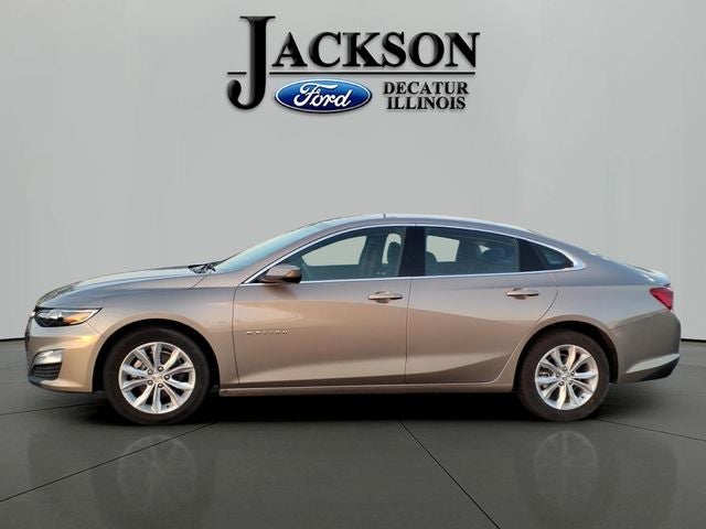 2025 Chevrolet Malibu LT 1LT