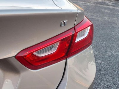 2025 Chevrolet Malibu LT 1LT