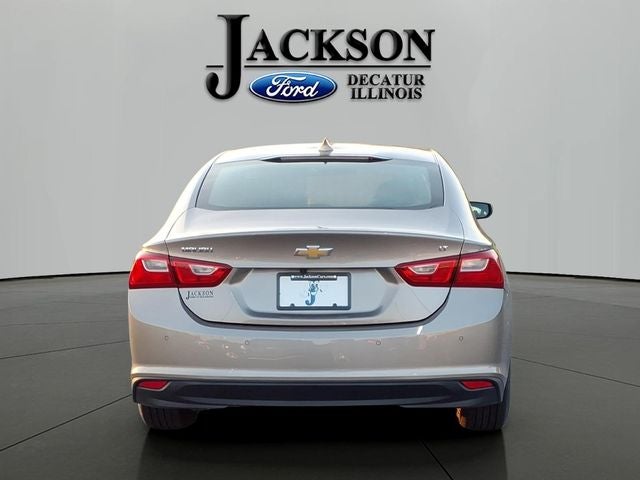 2025 Chevrolet Malibu LT 1LT