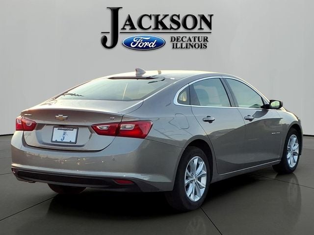 2025 Chevrolet Malibu LT 1LT