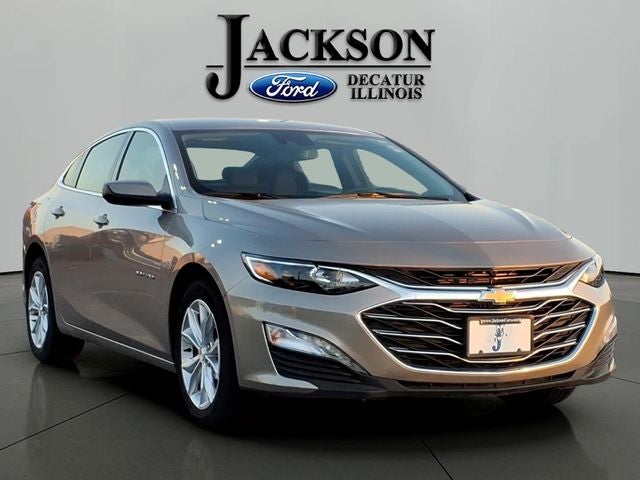 2025 Chevrolet Malibu LT 1LT
