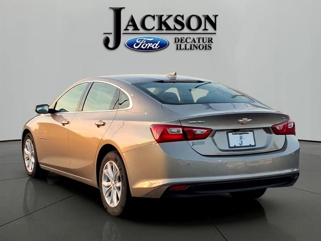 2025 Chevrolet Malibu LT 1LT