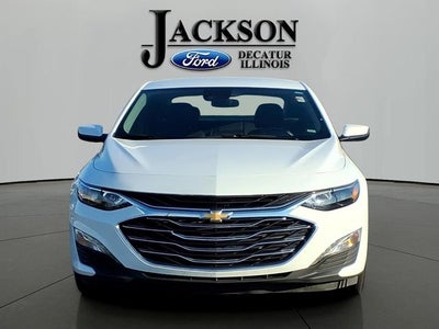 2025 Chevrolet Malibu LT 1LT