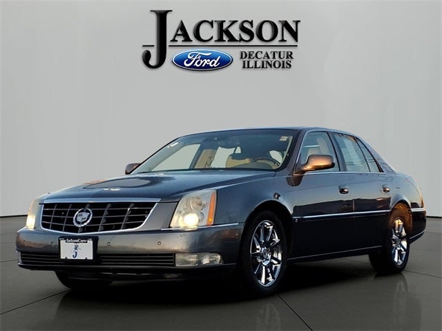 2008 Cadillac DTS 1SE