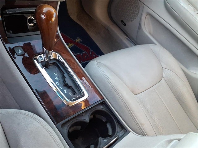 2008 Cadillac DTS 1SE