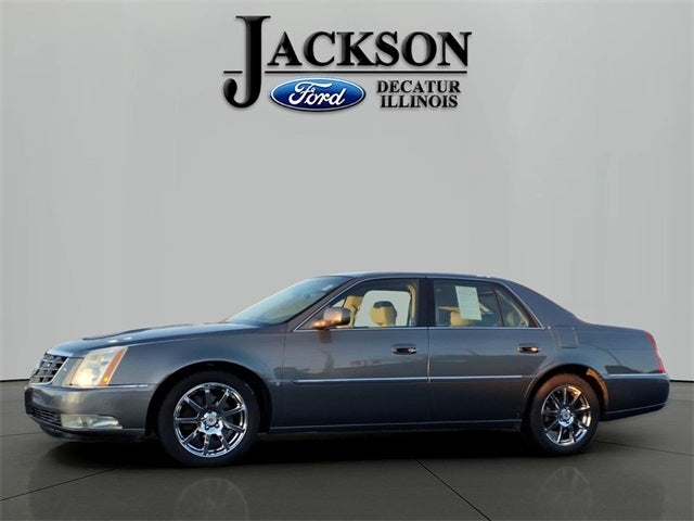 2008 Cadillac DTS 1SE