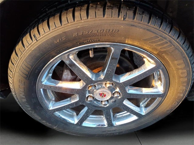 2008 Cadillac DTS 1SE