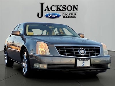 2008 Cadillac DTS 1SE