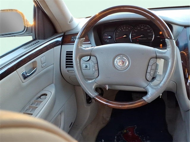 2008 Cadillac DTS 1SE