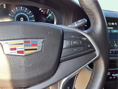 2017 Cadillac CT6 3.0L Twin Turbo Premium Luxury